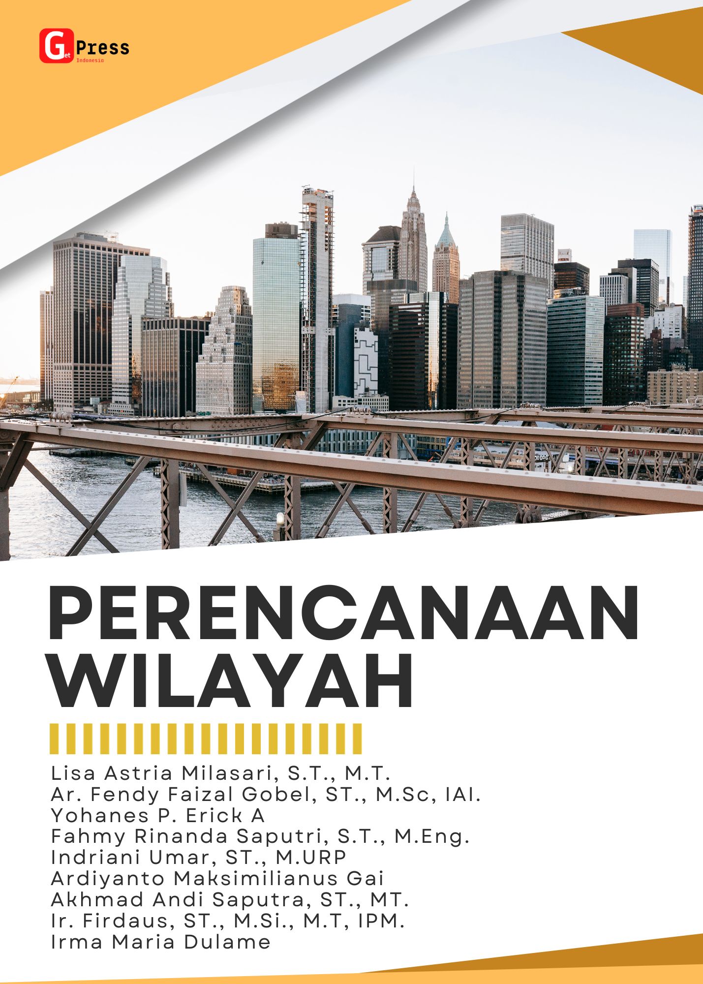 PERENCANAAN WILAYAH